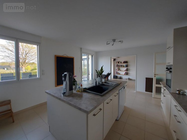 Maison a vendre Kervignac 56700 Morbihan 126 m2 5 pièces 395120 euros