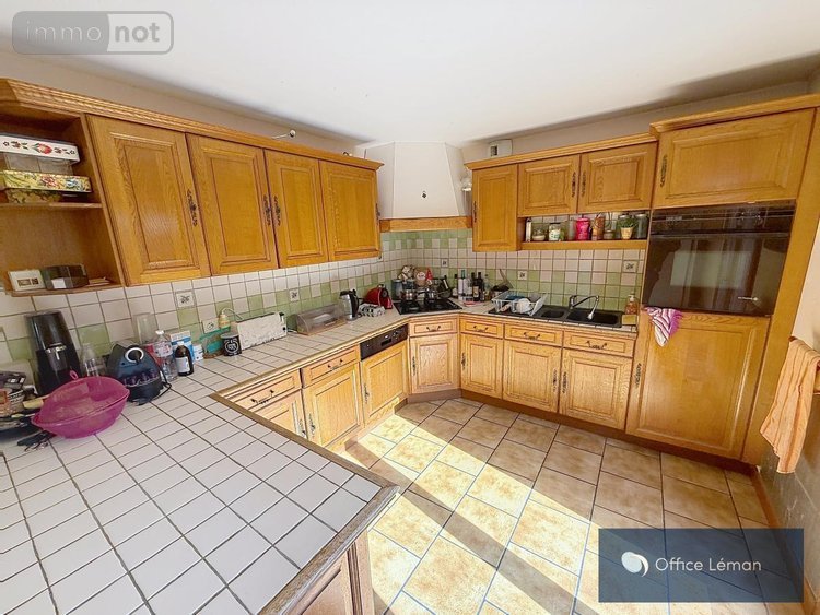 Maison a vendre Cessy 01170 Ain 137 m2 6 pièces 630000 euros