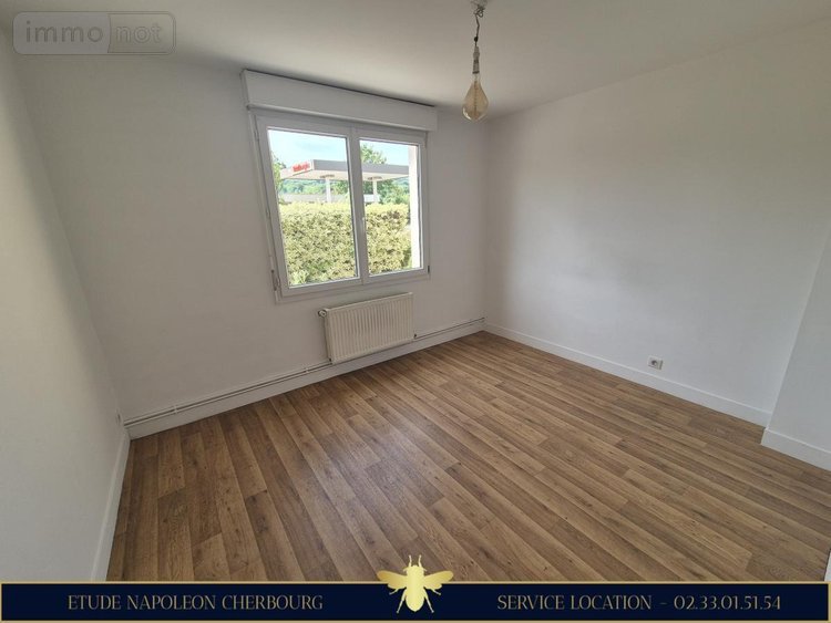 Location appartement Martinvast 50690 Manche 68 m2 3 pièces 725 euros