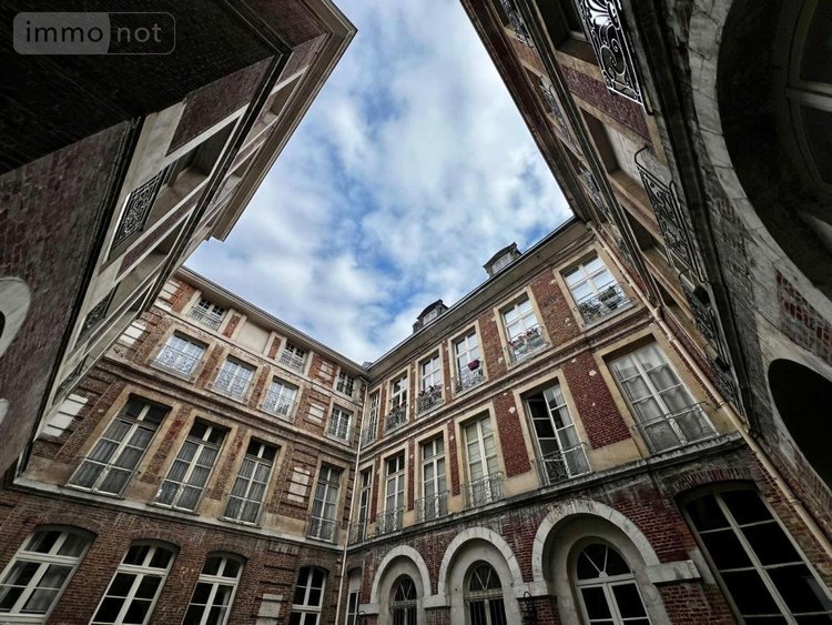 Appartement a vendre Rouen 76000 Seine-Maritime 41 m2 2 pièces 126000 euros