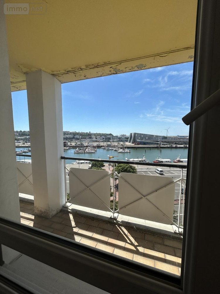 Appartement a vendre Boulogne-sur-Mer 62200 Pas-de-Calais 90 m2 5 pièces 212000 euros