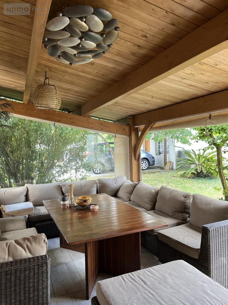 Maison a vendre Tonnay-Charente 17430 Charente-Maritime 113 m2 4 pièces 220000 euros