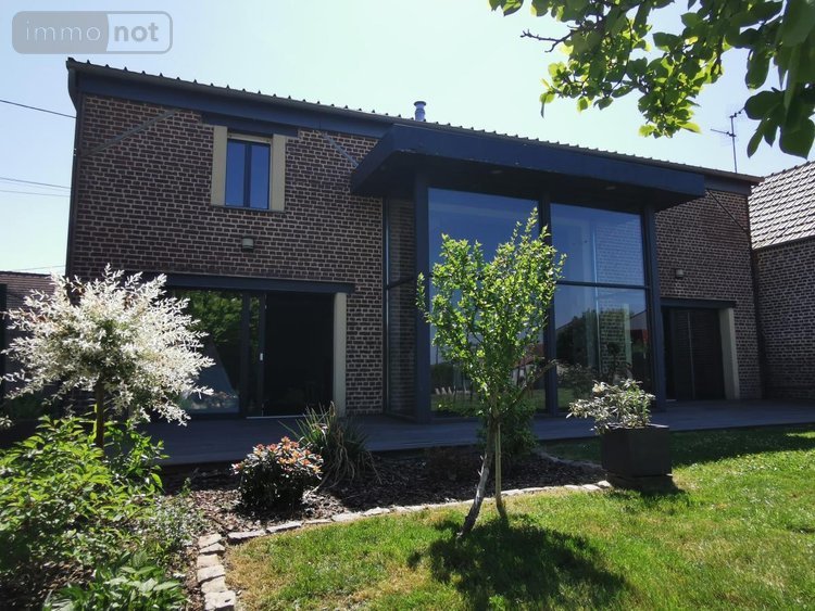 Maison a vendre Marquion 62860 Pas-de-Calais 192 m2 7 pièces 290000 euros