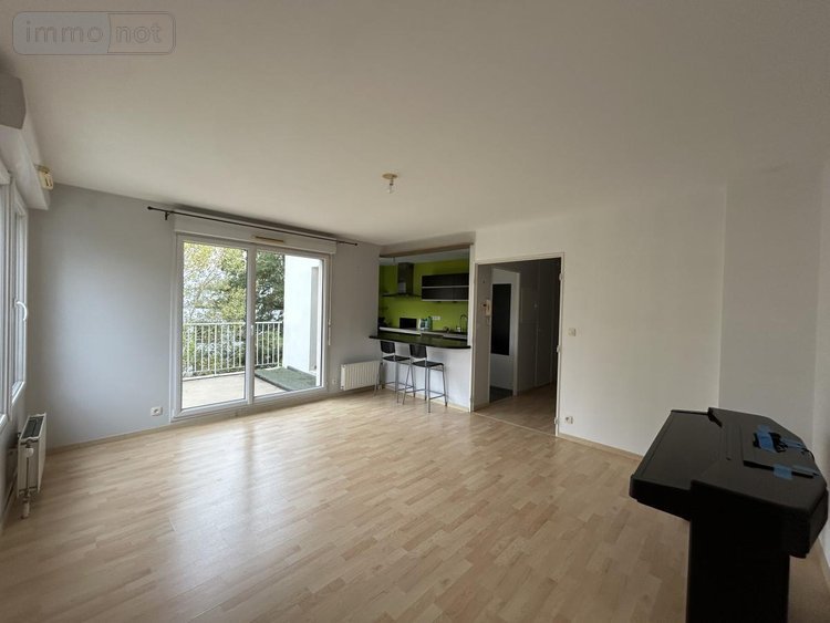Appartement a vendre Chantepie 35135 Ille-et-Vilaine 62 m2 3 pièces 214225 euros