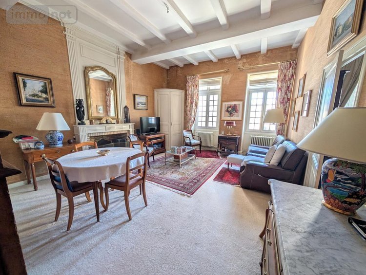 Maison a vendre Le Croisic 44490 Loire-Atlantique 150 m2 4 pièces 468000 euros