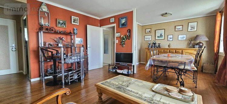 Appartement a vendre Concarneau 29900 Finistère 66 m2 3 pièces 222600 euros