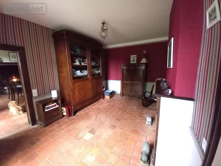 Maison a vendre Tessé-Froulay 61410 Orne 235 m2 10 pièces 468000 euros