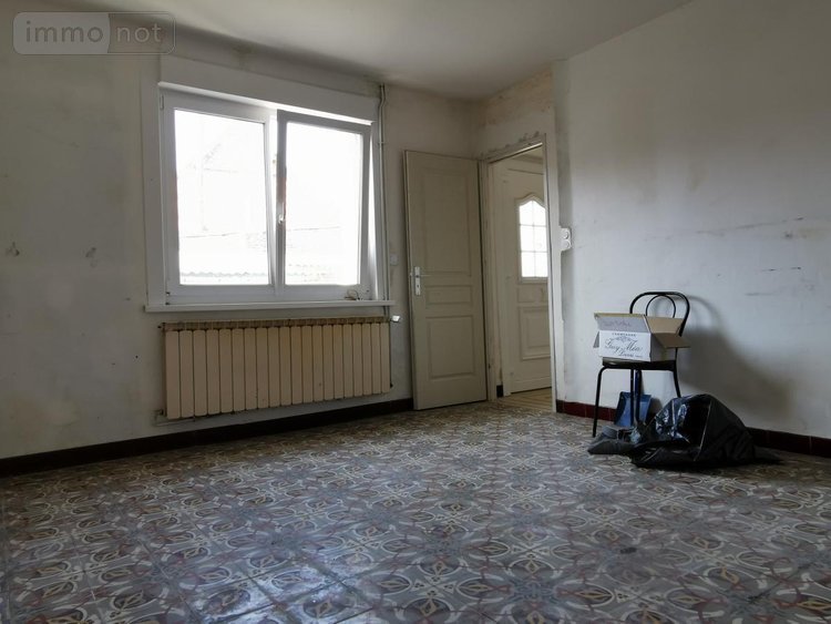 Maison a vendre Écourt-Saint-Quentin 62860 Pas-de-Calais 101 m2 6 pièces 135000 euros