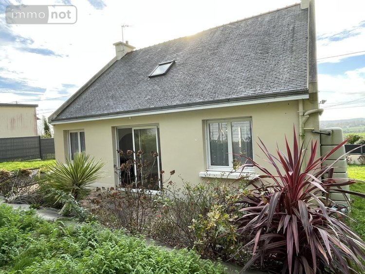 Maison a vendre Ploubazlanec 22620 Côtes-d'Armor 73 m2 5 pièces 274005 euros