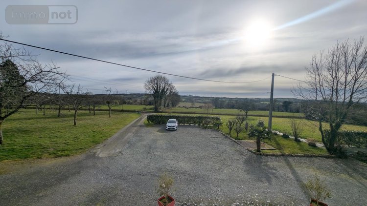 Maison a vendre Percy-en-Normandie 50410 Manche 114 m2 5 pièces 243320 euros