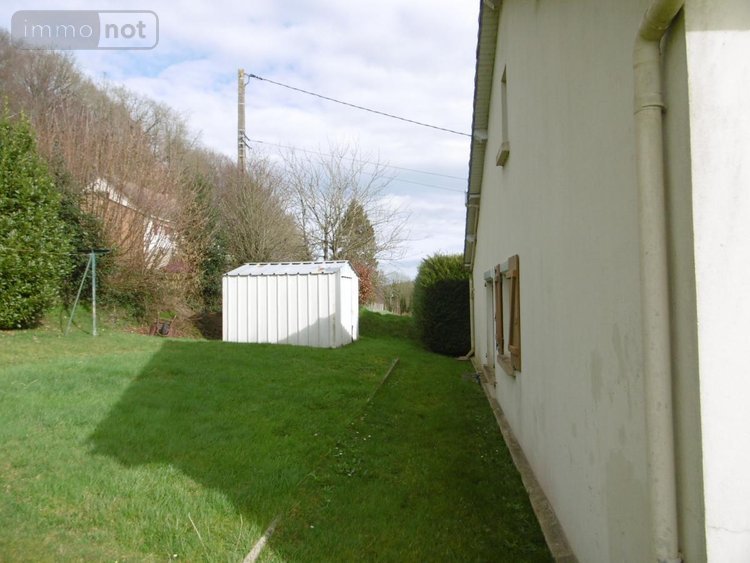 Maison a vendre Souleuvre-en-Bocage 14350 Calvados 89 m2 5 pièces 147700 euros