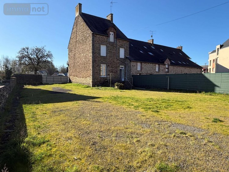 Maison a vendre Montreuil-sur-Ille 35440 Ille-et-Vilaine 128 m2  249300 euros