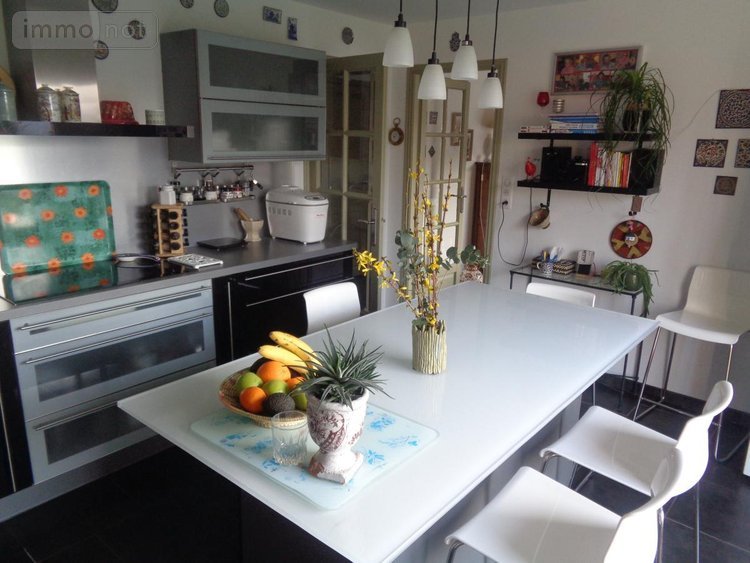 Maison a vendre Lestrem 62136 Pas-de-Calais 158 m2 8 pièces 398000 euros