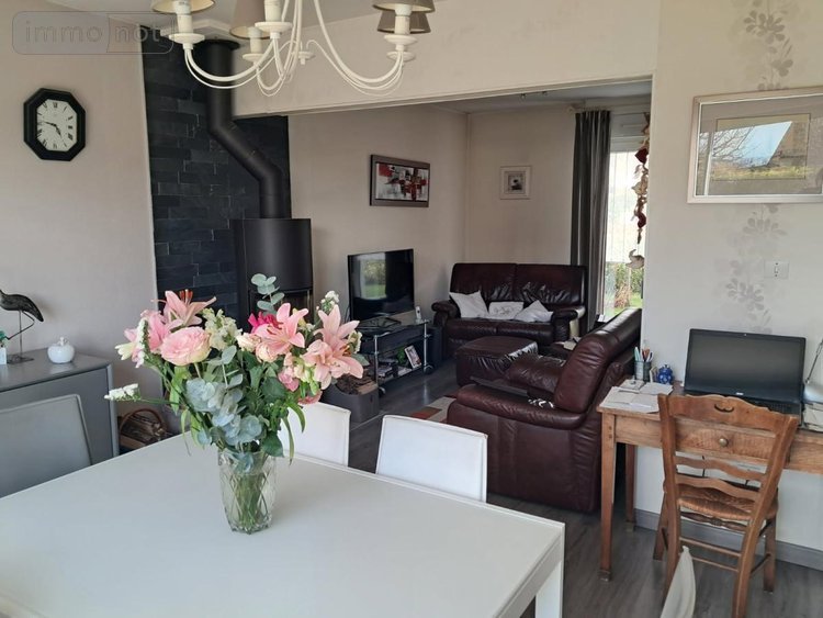 Maison a vendre Isques 62360 Pas-de-Calais 106 m2 5 pièces 251520 euros