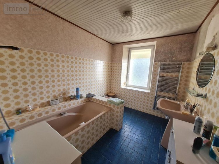 Maison a vendre Crédin 56580 Morbihan 159 m2 6 pièces 140400 euros
