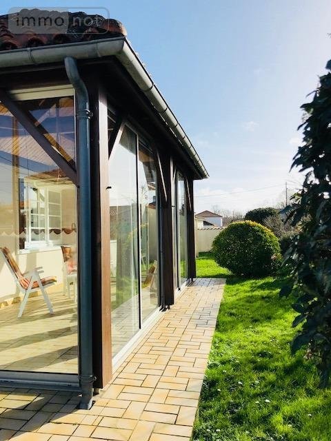 Maison a vendre Rochefort 17300 Charente-Maritime 85 m2 5 pièces 199120 euros