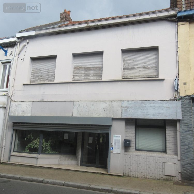 Fonds et murs commerciaux a vendre Billy-Montigny 62420 Pas-de-Calais 396 m2  200000 euros