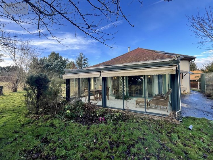 Maison a vendre La Résie-Saint-Martin 70140 Haute-Saône 188 m2 6 pièces 262000 euros