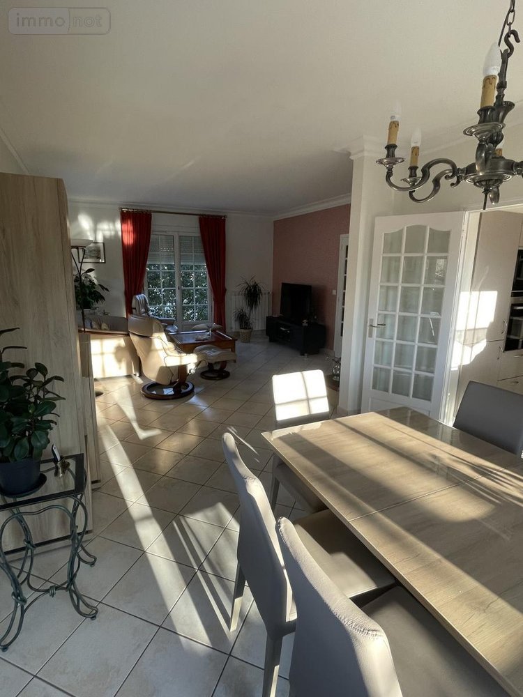 Maison a vendre Mulsanne 72230 Sarthe 128 m2 8 pièces 288750 euros