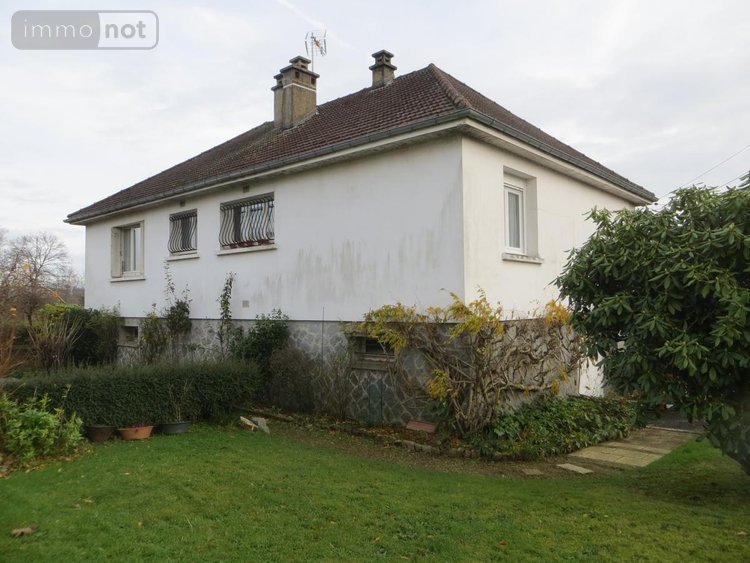 Maison a vendre Vire-Normandie 14500 Calvados 120 m2 7 pièces 137000 euros
