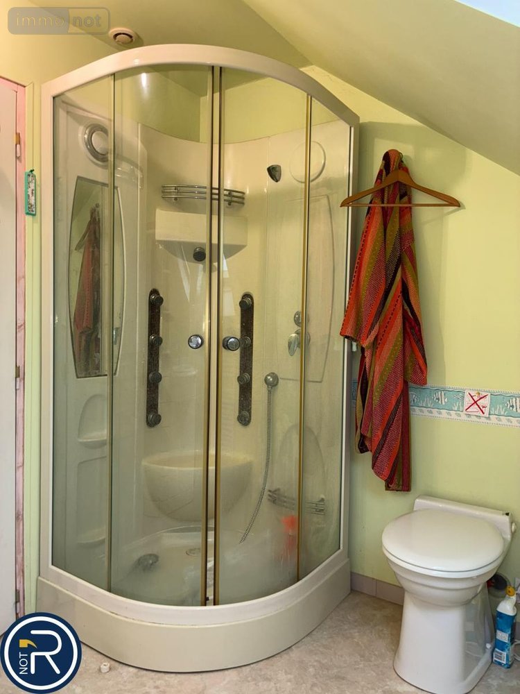 Maison a vendre Louvigné 53210 Mayenne 112 m2 5 pièces 176800 euros