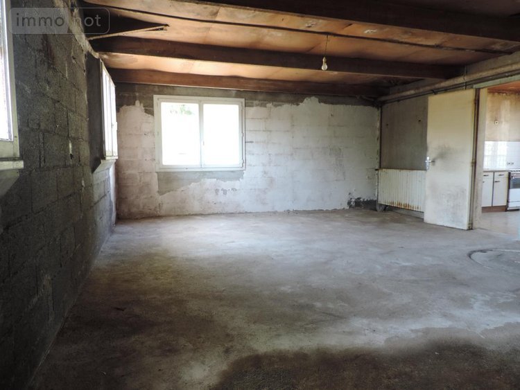 Maison a vendre La Chapelle-Neuve 22160 Côtes-d'Armor 80 m2 4 pièces 42700 euros