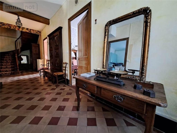 Maison a vendre Ceyzérieu 01350 Ain 190 m2 7 pièces 420000 euros