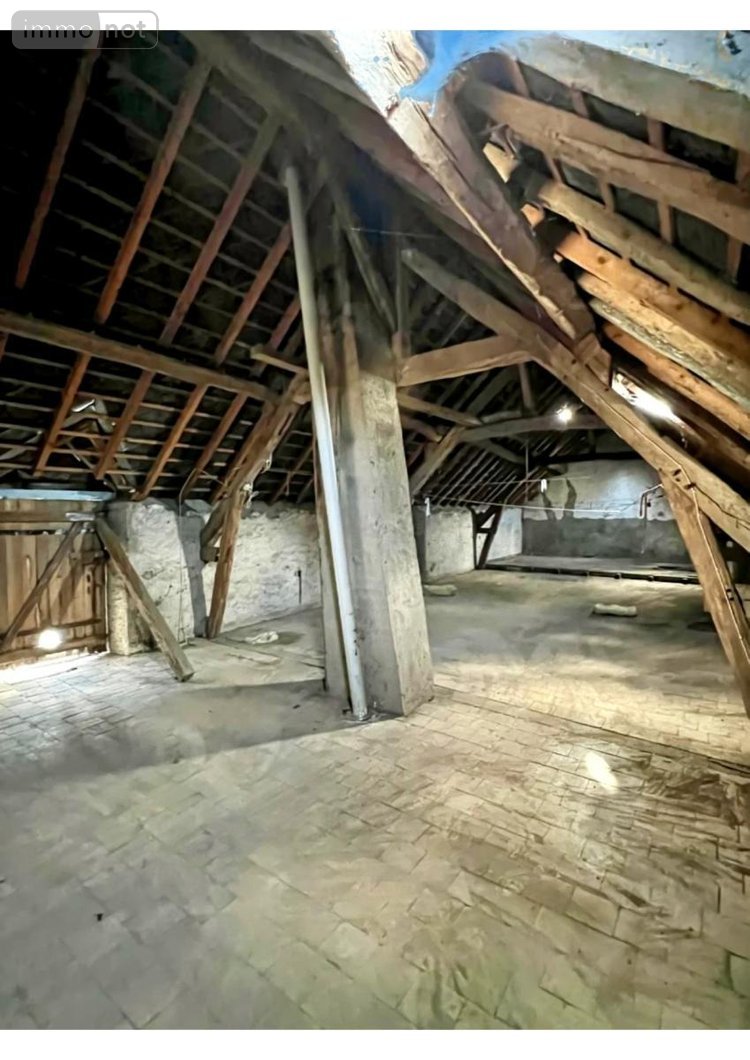 Maison a vendre Beauce-la-Romaine 41240 Loir-et-Cher 73 m2 4 pièces 75000 euros