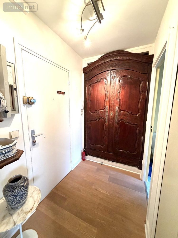 Appartement a vendre Boulogne-Billancourt 92100 Hauts-de-Seine 31 m2 1 pièce 265000 euros