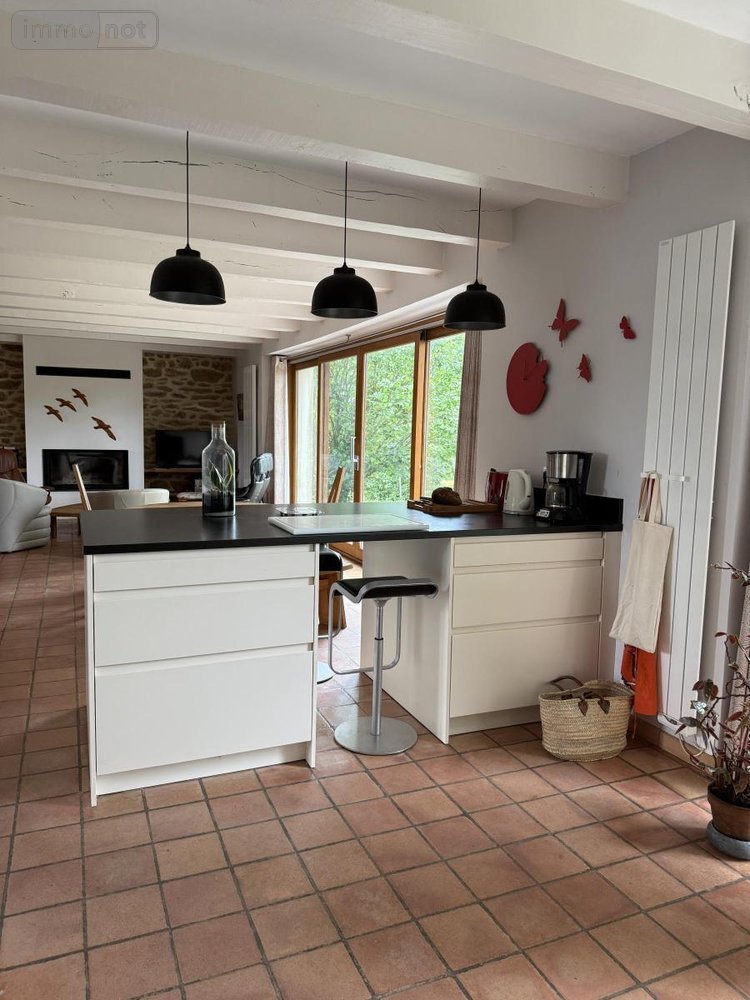 Maison a vendre Séné 56860 Morbihan 164 m2 7 pièces 973000 euros