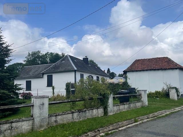 Maison a vendre Villeroy 80140 Somme 98 m2 4 pièces 136500 euros