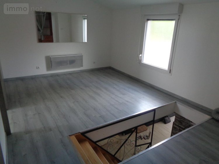 Maison a vendre Chocques 62920 Pas-de-Calais 92 m2 4 pièces 95500 euros