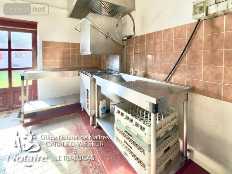 Fonds et murs commerciaux a vendre Commana 29450 Finistère 425 m2  179100 euros