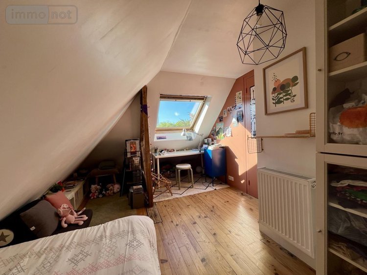 Maison a vendre Lorient 56100 Morbihan 159 m2 8 pièces 570652 euros