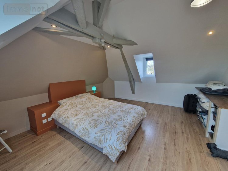 Maison a vendre Loire-Authion 49250 Maine-et-Loire 219 m2 7 pièces 438540 euros