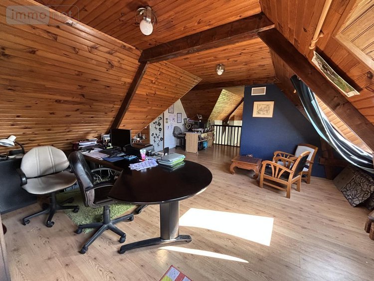 Maison a vendre Nouvoitou 35410 Ille-et-Vilaine 172 m2 6 pièces 437300 euros