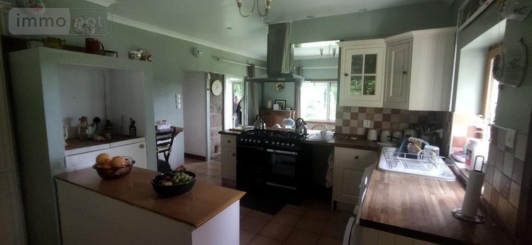 Maison a vendre Silfiac 56480 Morbihan 114 m2 4 pièces 189360 euros