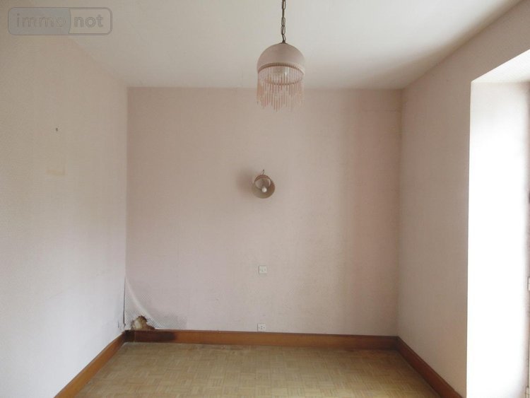 Maison a vendre Moustoir-Ac 56500 Morbihan 128 m2 6 pièces 158912 euros