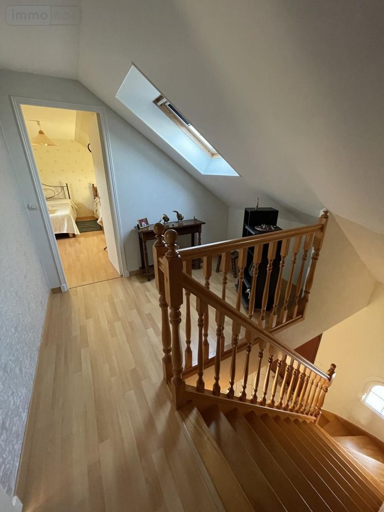 Maison a vendre Mulsanne 72230 Sarthe 128 m2 8 pièces 288750 euros