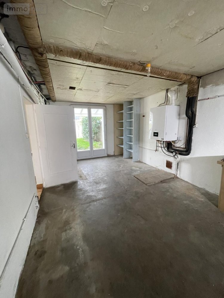 Maison a vendre Cholet 49300 Maine-et-Loire 124 m2 6 pièces 177450 euros