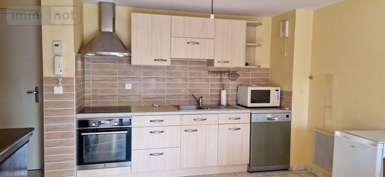 Appartement a vendre Pontivy 56300 Morbihan 54 m2 2 pièces 111400 euros