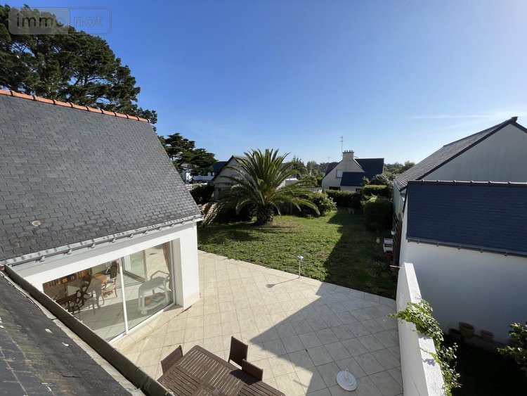 Maison a vendre Saint-Pierre-Quiberon 56510 Morbihan 108 m2 4 pièces 571240 euros