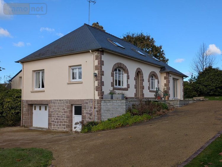 Maison a vendre Goudelin 22290 Côtes-d'Armor 144 m2 8 pièces 220500 euros
