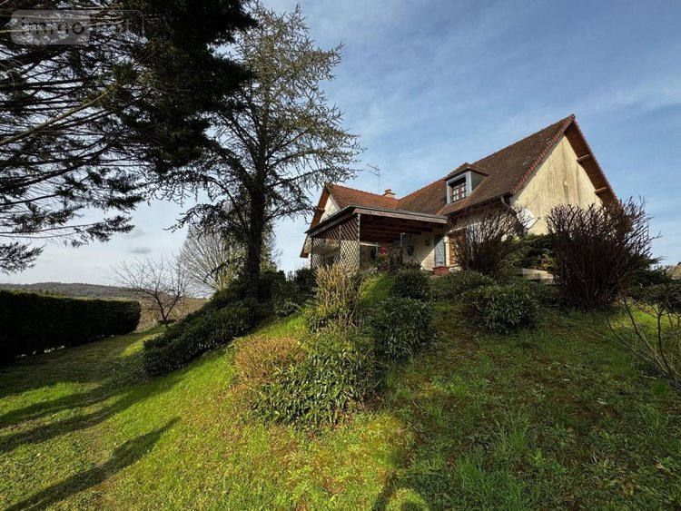 Maison a vendre Moissey 39290 Jura 155 m2 6 pièces 295000 euros