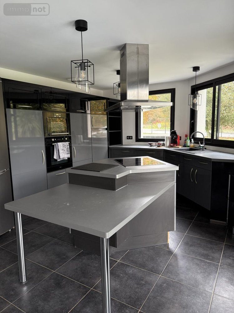 Maison a vendre Locqueltas 56390 Morbihan 169 m2 6 pièces 520900 euros