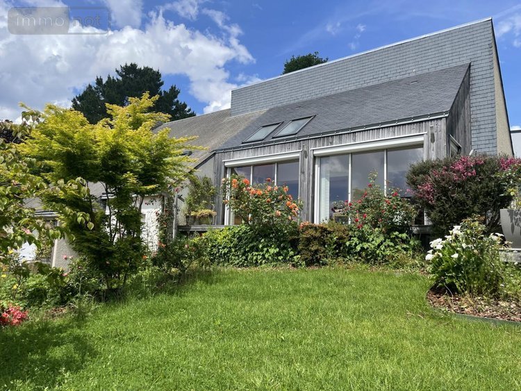 Maison a vendre Saint-Avé 56890 Morbihan 188 m2 6 pièces 489700 euros