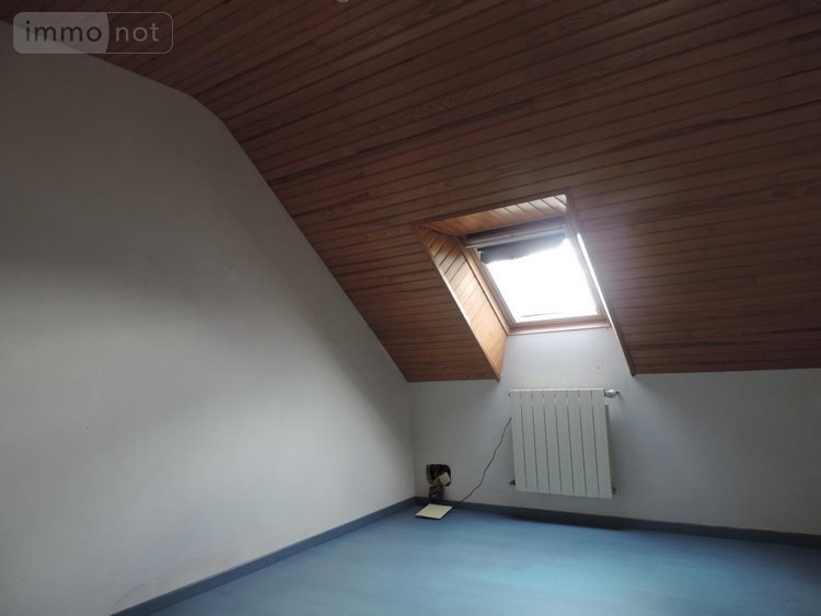 Maison a vendre Plounévez-Moëdec 22810 Côtes-d'Armor 112 m2 5 pièces 166500 euros