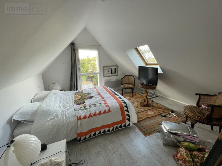 Maison a vendre Île-de-Bréhat 22870 Côtes-d'Armor 94 m2 4 pièces 829800 euros
