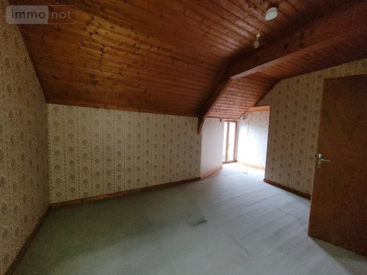 Maison a vendre Pont-Scorff 56620 Morbihan 129 m2 7 pièces 219000 euros