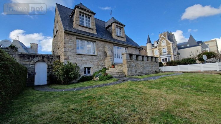 Maison a vendre Saint-Malo 35400 Ille-et-Vilaine 165 m2 6 pièces 936000 euros